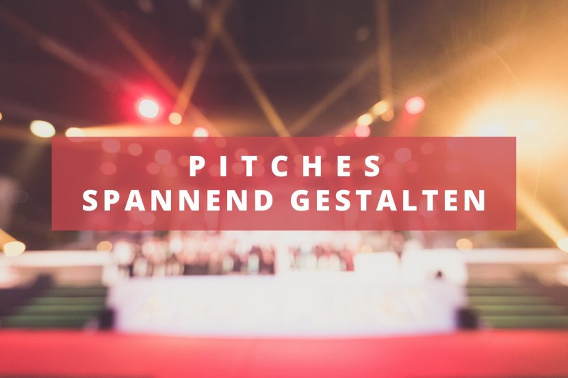 Pitches mit einem Voting- und Interaktionstool spannend gestalten